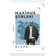 Maximus Şiirleri - Charles Olson