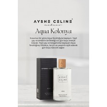 Ayshe Celine Milano Ayshe Celıne Eau De Cologne (Kolonya) Aqua 200 ml Hepsiburada