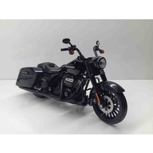 Maisto 1:12 2017 Harley Davidson Road King Special Motosiklet