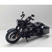 Maisto 1:12 2017 Harley Davidson Road King Special Motosiklet