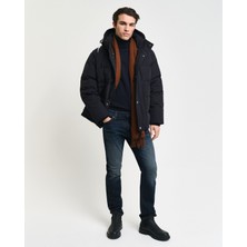 Gant Erkek Lacivert Regular Fit Pantolon 1000244.964