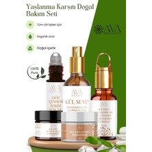 Anti Aging Doğal Bakım Seti