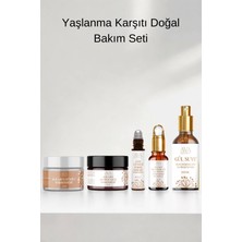 Anti Aging Doğal Bakım Seti