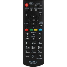 HUAYU KL PANASONIC RM-1180M BLİSTERLİ LCD LED TV KUMANDA