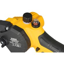 Rtrmax Akülü Budama Testeresi 150MM Kömürsüz 18V 2X2AH Akü Pvc Çantalı