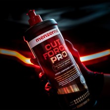 Menzerna Cut Force Pro Altın Seri Ağır Çizik Giderici Kalın Pasta - 1 Lt