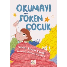 Okumayı Söken Çocuk - Saniye Bencik Kangal