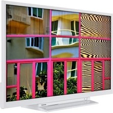 Toshiba 32WL3C64DT HD 32" 82 Ekran Uydu Alıcılı Smart LED TV (BEYAZ)