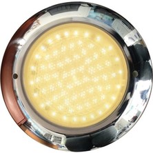 Pool Light Slim Sıva Üstü Fit Havuz Sualtı Aydınlatma Lambası Gün Işığı