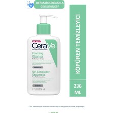 CeraVe Köpüren Temizleyici 236 ml