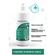 Naturel For People Ultrason Jeli 1000 ml