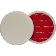 Menzerna P 150 H Polishing Pad Hard, White - 150 Mm (Pasta Süngeri)