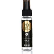 Naturel Bodrum Kolonya Black 4 x 60 ml