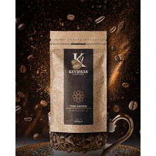 Keyifsas Coffee Türk Kahvesi 500 gr (Çekirdek Veya Öğütülmüş)