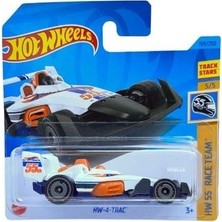 Hot Wheels Tekli Arabalar Hw 55 Race Team 5/5 Hw-4-Trac 159/250