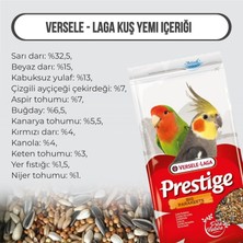 Versele Laga Paraket Yemi Promosyonlu 1.2 kg