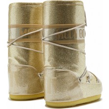 Moon Boot Kadın Bot (Kar) 80D1402850-B002 Moon Boot Icon Glitter Gold