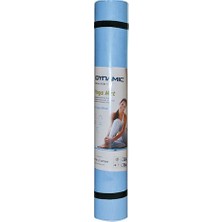 Dynamic Eva Yoga Mat Mavi