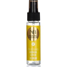Naturel Bodrum Kolonya Bodrum Lemon 4 x 60 ml