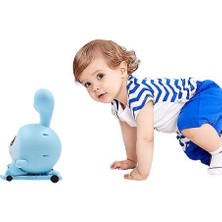 Xhltd Ricky Baby Toy Oyuncak Evrensel Koşu Spor Otomobil Rehberleri Küçük Müzik Oyuncakları Tırmanmayı Öğrenmek Için Yeni Başlayanlar (Yurt Dışından)