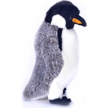 Xhltd 24 cm Süper Yumuşak Penguen Peluş Oyuncak Sevimli Karikatür Hayvan Gerçekçi Penguen Dolması Bebek Çocuk Kız Bebek Doğum Günü Hediyesi | Doldurulmuş ve Amp;peluş Hayvanlar (Yurt Dışından)