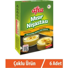 Mısır Nişastası 6X150 gr