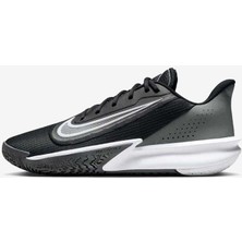 Nike Precision Vıı Erkek Basketbol Ayakkabısı Siyah FN4322_005 Yüksek Performans ve Konfor