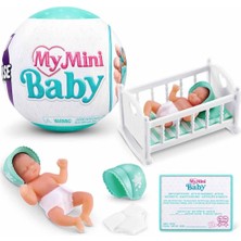 Zuru Mini Baby Sürpriz Paket 5UY00021