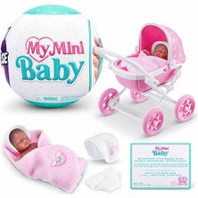 Zuru Mini Baby Sürpriz Paket 5UY00021