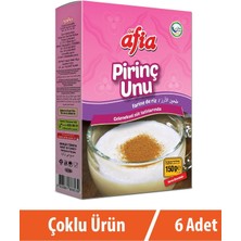 Afia Pirinç Unu 6x150 gr