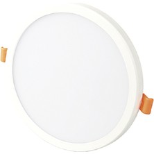 Cata Ct 5647 B  15 W Led Spot Beyaz Işık Ayarlı Delik Çapı