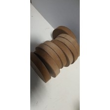Bursa Site Mobilya 4 adet 15 cm Çapında, Merkez Noktası Işaretli 18 mm Mdf Disk