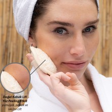 Banyo Tamamlayıcı Set, Vücut, Sırt ve Yüz Peeling, Kadın & Erkek