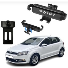 Point Volkswagen Polo Araca Özel Telefon Tutacağı 2011-2018 ONTA90