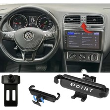 Point Volkswagen Polo Araca Özel Telefon Tutacağı 2011-2018 ONTA90