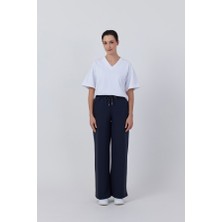 Geniş Paça Comfort Eşofman Pantolon 053