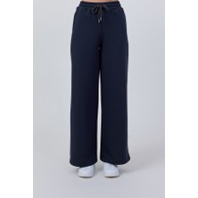 Geniş Paça Comfort Eşofman Pantolon 053