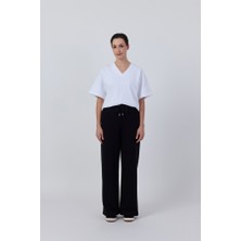 Geniş Paça Comfort Eşofman Pantolon 053