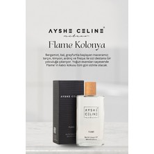 Ayshe Celıne Eau De Cologne (Kolonya) Flame 200 ml Hepsiburada