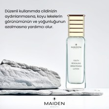 Maiden Aydınlatıcı, Besleyici, Sıkılaştırıcı Vücut ve Cilt Için Yoğun Nemlendirici Losyon 100 ml