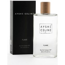 Ayshe Celıne Eau De Cologne (Kolonya) Flame 200 ml Hepsiburada