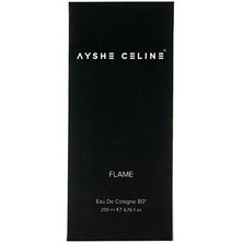 Ayshe Celıne Eau De Cologne (Kolonya) Flame 200 ml Hepsiburada