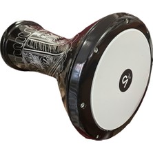 Darbuka Erzincan El Işleme Büyük Boy