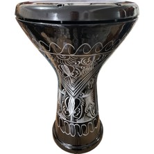 Darbuka Erzincan El Işleme Büyük Boy