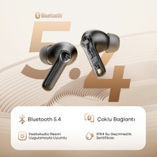 Soundpeats T3 Pro Anc Özellikli Bluetooth 5.2  Bluetooth Kulaklık