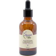 Lavande Organik Lavanta Masaj YAĞI-50ML