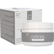 Creens Cilt Beyazlatıcı Aydınlatıcı, Dengeleyici Bakım Kremi 50 ml