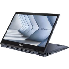 Asus Expertbook B3 Flip B3402FVA Intel Core I5-1335U 16GB 2tb SSD 14" Fhd Dokunmatik WIN11HOME Taşınabilir Bilgisayar B3402I58512S0D19+ZETTAÇANTA