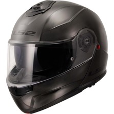 Ls2 Strobe 2 Jeans Kask - S