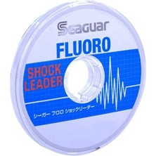 Seaguar Fluoro  Fc Shock Leader Misina 20MT 0.330MM
